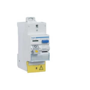 Interrupteur différentiel HAGER CDS743F 2P 40A 30mA Type A SanVis –
