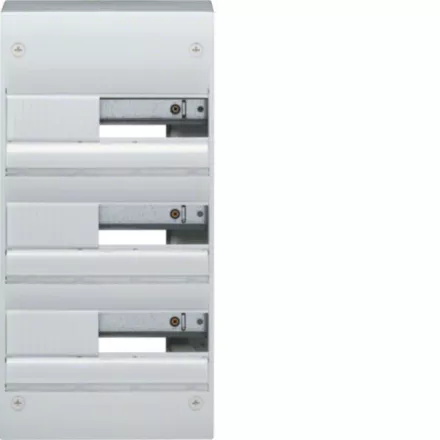 Coffret de Distribution Hager GD313A - Gamma+ 3 Rangées, 39 Modules