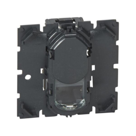 Prise RJ45 Legrand Céliane 067345 Catégorie 6 FTP - Connexion Rapide Sans Outils