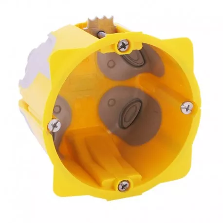 Legrand Eco Batibox 080031 – boîte d’encastrement étanche