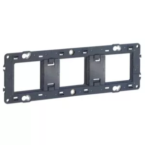 Legrand Batibox 080253 – Support universel triple 6–8 modules
