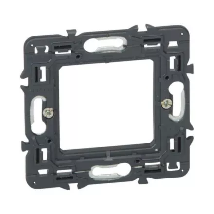 Legrand Batibox 080261 – Support universel 1 poste, fixation à griffes