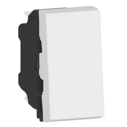Legrand 278001L Interrupteur va-et-vient Mosaic Easy-Led 10AX