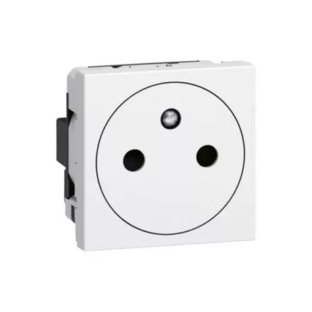 Legrand 278111L Prise de courant 2P+T Mosaic surface 16A
