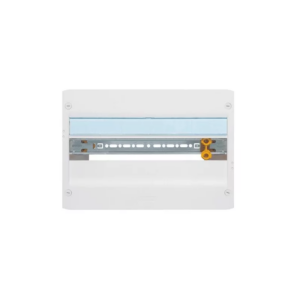 Legrand 401221 – Coffret Drivia 18 modules 1 rangée IP30 IK05 Blanc