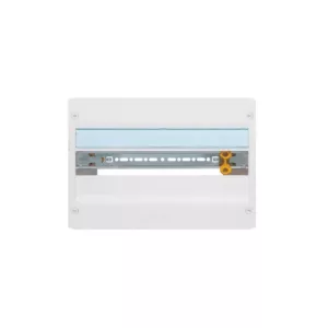 Legrand 401221 – Coffret Drivia 18 modules 1 rangée IP30 IK05 Blanc