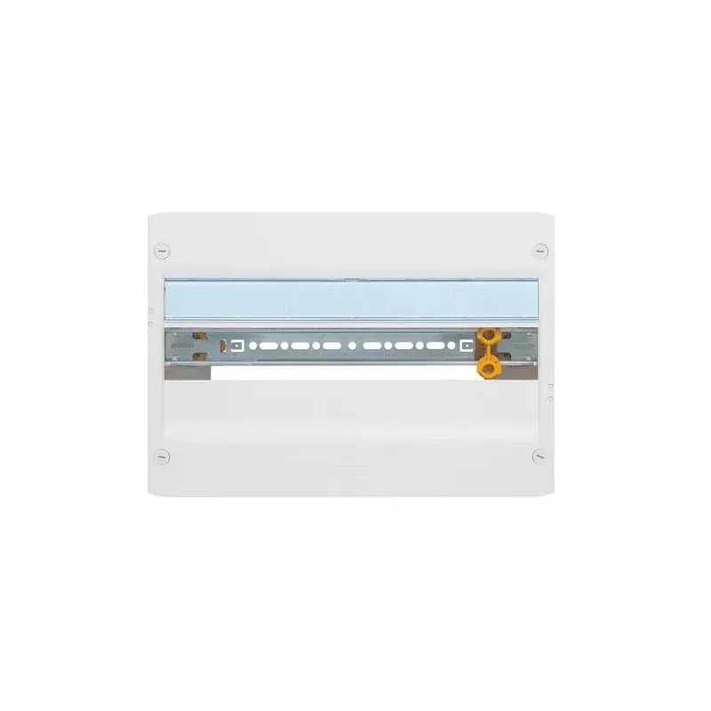 Legrand 401221 – Coffret Drivia 18 modules 1 rangée IP30 IK05 Blanc