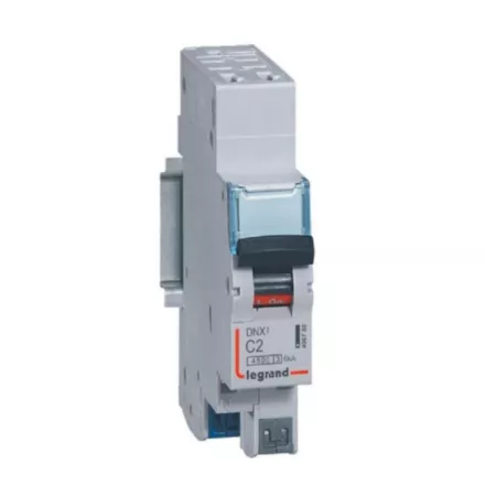 Disjoncteur DNX³ 2A Réf. 406780 Phase+Neutre - Auto