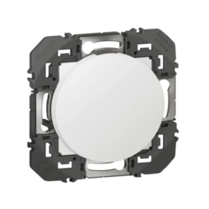 Obturateur Dooxie Finition Blanc - Réf. 600044