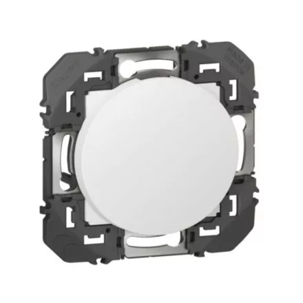 Obturateur Dooxie Finition Blanc - Réf. 600044