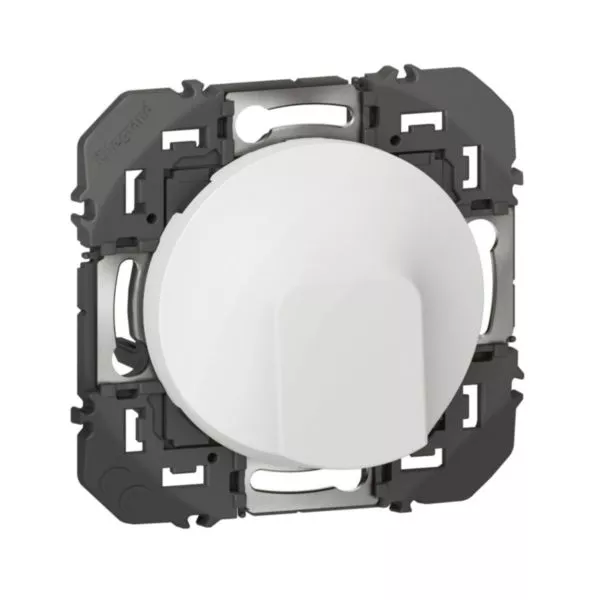 Sortie de Câble Standard Dooxie Blanc - Réf. 600325