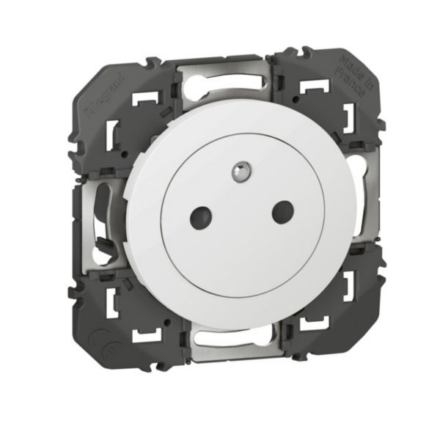 Legrand 600335 Prise de courant 2P+T Dooxie surface 16A