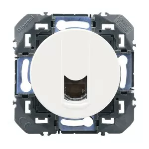 LEGRAND 600375: Prise RJ45 blindée catégorie 6 STP Dooxie