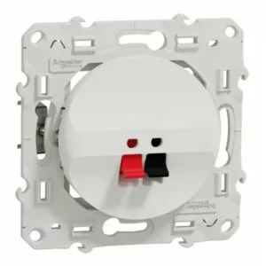 Prise HP 1 sortie Schneider Odace S520487