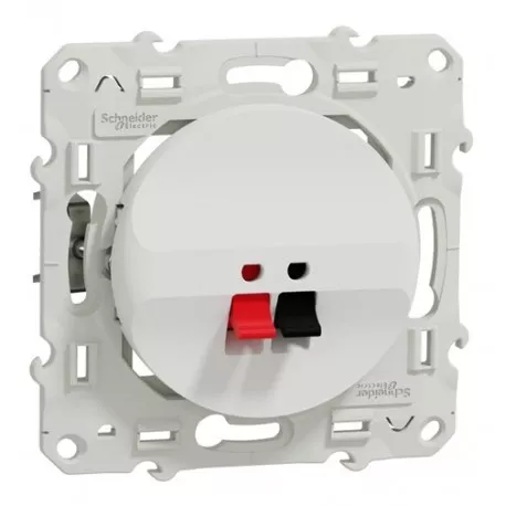 Prise HP 1 sortie Schneider Odace S520487