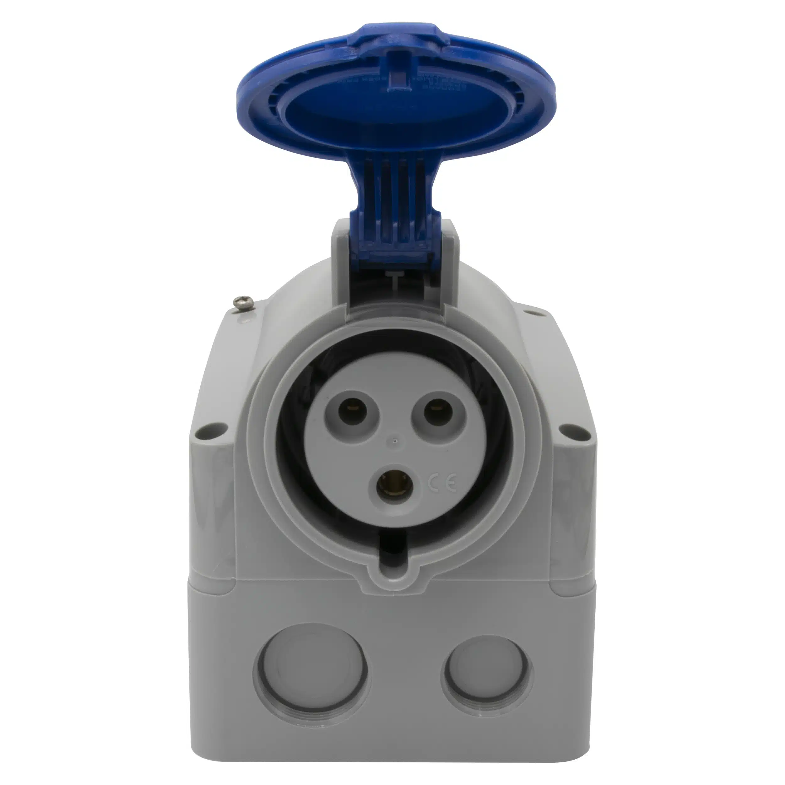 Legrand 555254 Prise P17 saillie fixe 32A 2P+T IP44 200-250V