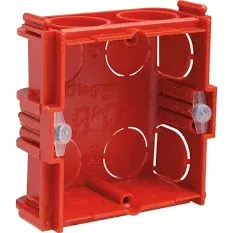 Legrand Batibox 080151 – Boîte encastrement maçonnerie 1 poste