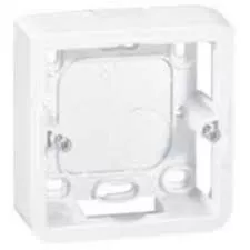 Legrand Batibox 080280 Cadre Saillie Mosaic