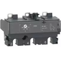 Déclencheur thermique-magnétique TM100D 100A 3P – C103TM100 Schneider Electric