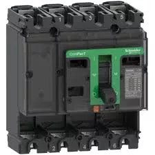 C10F4 pour disjoncteur ComPacT NSX100F 4P 100A – Schneider Elect