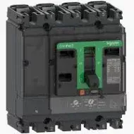 C16F3 pour disjoncteur ComPacT NSX160F 3P 160A – Schneider Electric