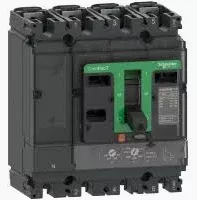 C16F4 pour Disjoncteurs Schneider Electric – ComPacT NSX160F 160A 4P