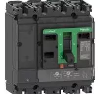 Disjoncteur ComPacT NSX160F C16F4TM160 160A 4P TMD – Schneider Electric
