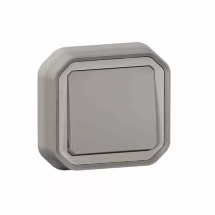 Legrand 069811L – Prise étanche Plexo 2P+T 16A IP55  – Fixation Saillie