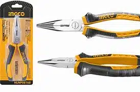 Pince à Bec Long INGCO HLNP08168 - Précision et Durabilité