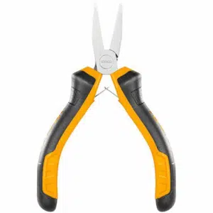 Pince à Bec Long Coudé INGCO HMBNP08115