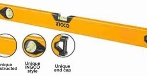 Niveau à Bulle INGCO HSL58040 - Précision et Robustesse