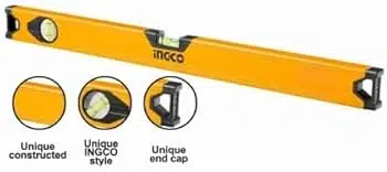Niveau à Bulle INGCO HSL58040 - Précision et Robustesse