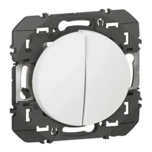 Transformateur Réversible 5 Fonctions Dooxie Blanc - Réf. 600031