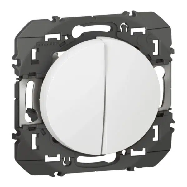 Transformateur Réversible 5 Fonctions Dooxie Blanc - Réf. 600031